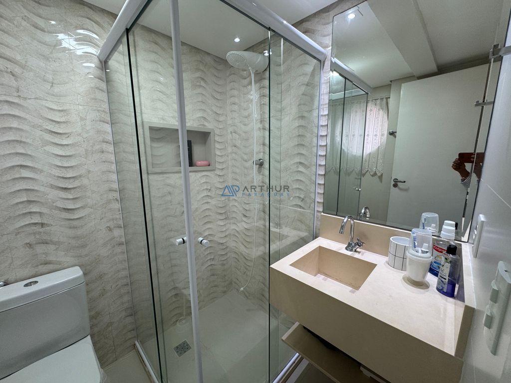 Apartamento 2 dormitórios frente mar à venda no Tupi, Praia Grande – 84 m² - foto 21