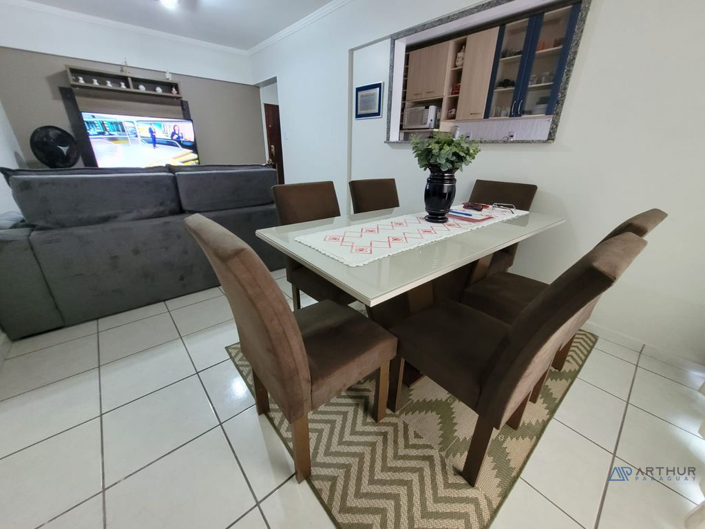 Apartamento 2 dormitórios à venda no Aviação, Praia Grande – 77 m² - foto 5