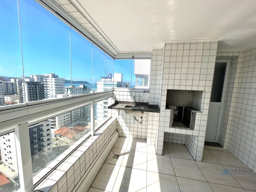 Apartamento 2 dormitórios à venda na Guilhermina, Praia Grande – 98 m² - foto 2