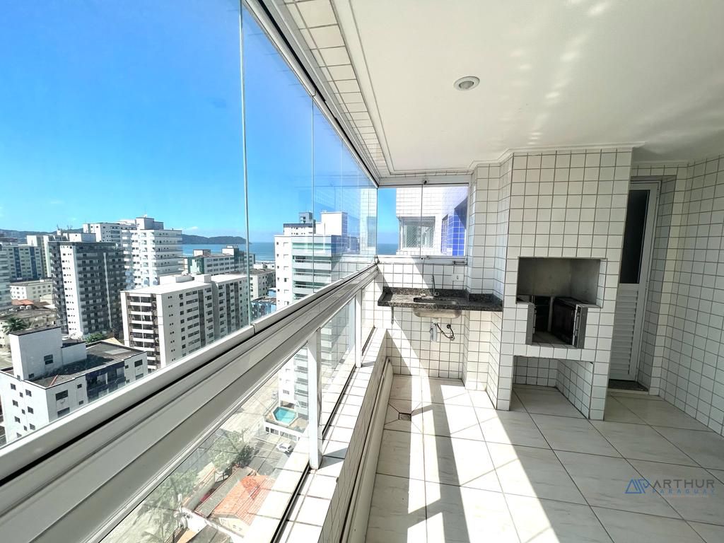 Apartamento 2 dormitórios à venda na Guilhermina, Praia Grande – 98 m² - foto 4