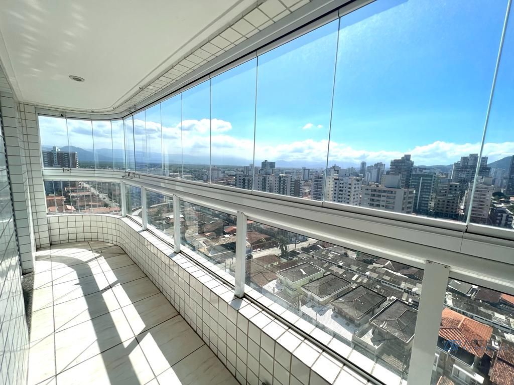 Apartamento 2 dormitórios à venda na Guilhermina, Praia Grande – 98 m² - foto 3