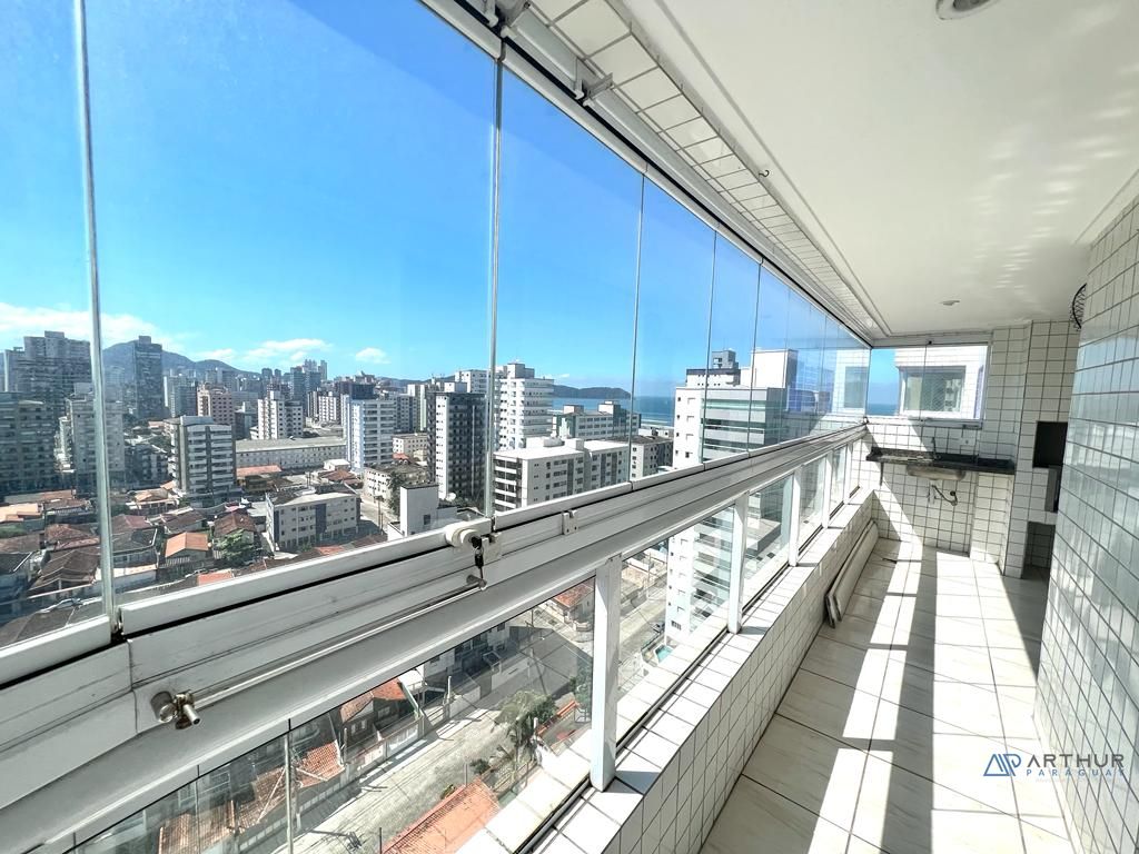 Apartamento 2 dormitórios à venda na Guilhermina, Praia Grande – 98 m² - foto 5