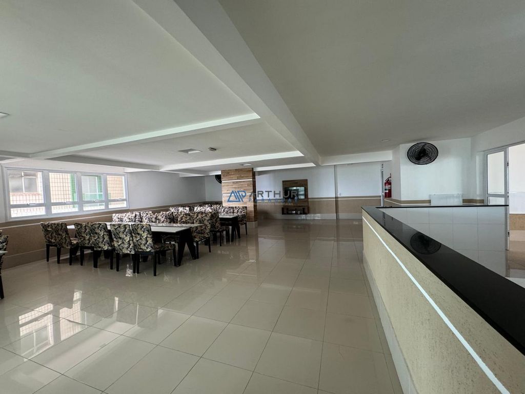 Cobertura 3 dormitórios frente mar à venda no Aviação, Praia Grande – 204 m² - foto 26