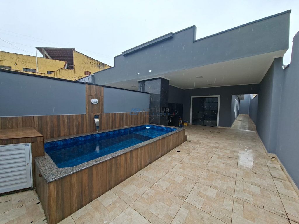 Casa 2 dormitórios à venda no Agenor de Campos, Mongaguá – 70 m² - foto 1
