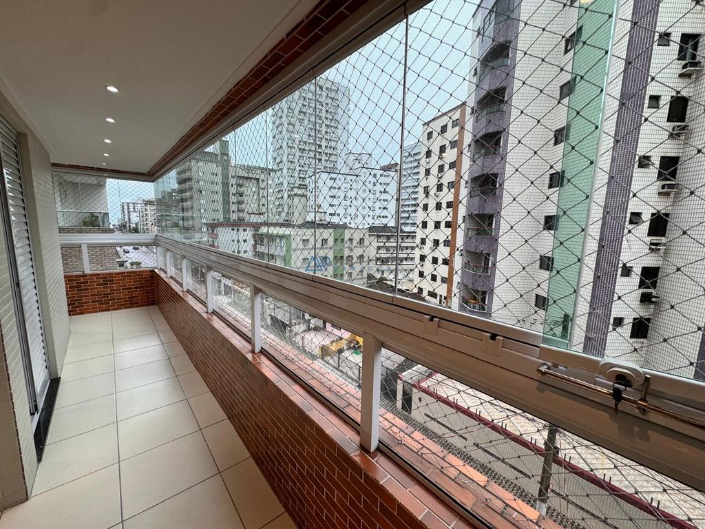 Apartamento 2 dormitórios à venda na Guilhermina, Praia Grande – 81 m² - foto 1