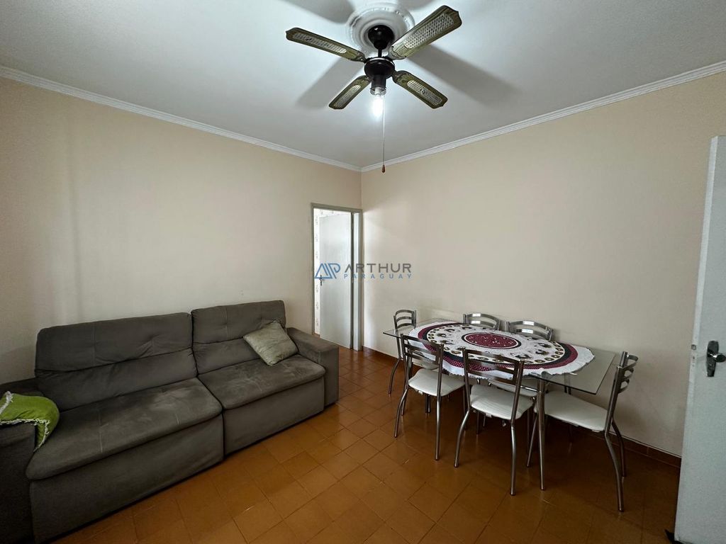 Apartamento 2 dormitórios à venda no Canto do Forte, Praia Grande – 62 m² - foto 1