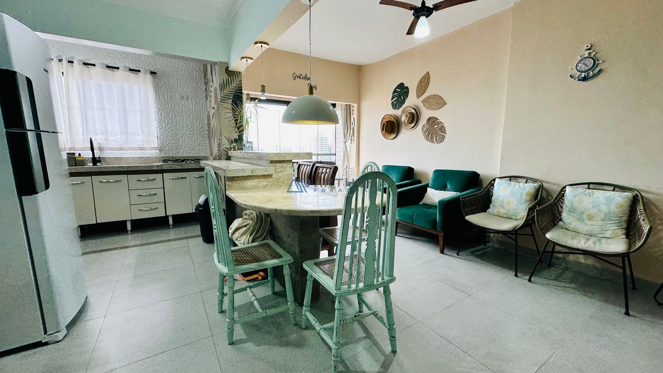 Apartamento 1 dormitório à venda no Maracanã, Praia Grande – 57 m² - foto 4
