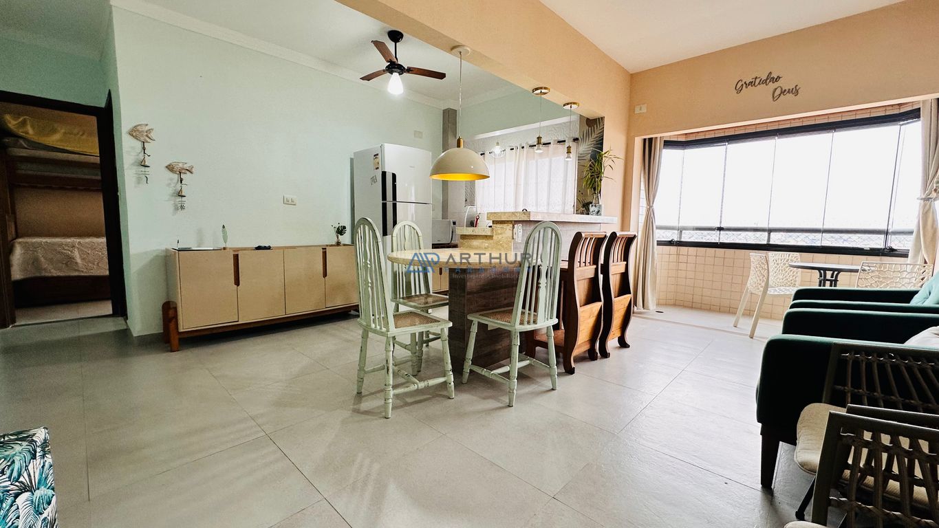 Apartamento 1 dormitório à venda no Maracanã, Praia Grande – 57 m² - foto 9