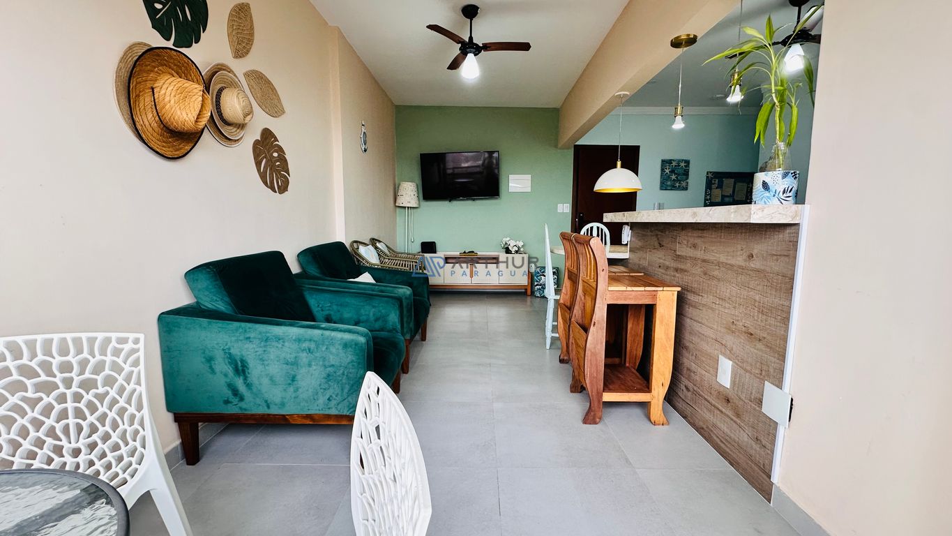 Apartamento 1 dormitório à venda no Maracanã, Praia Grande – 57 m² - foto 2