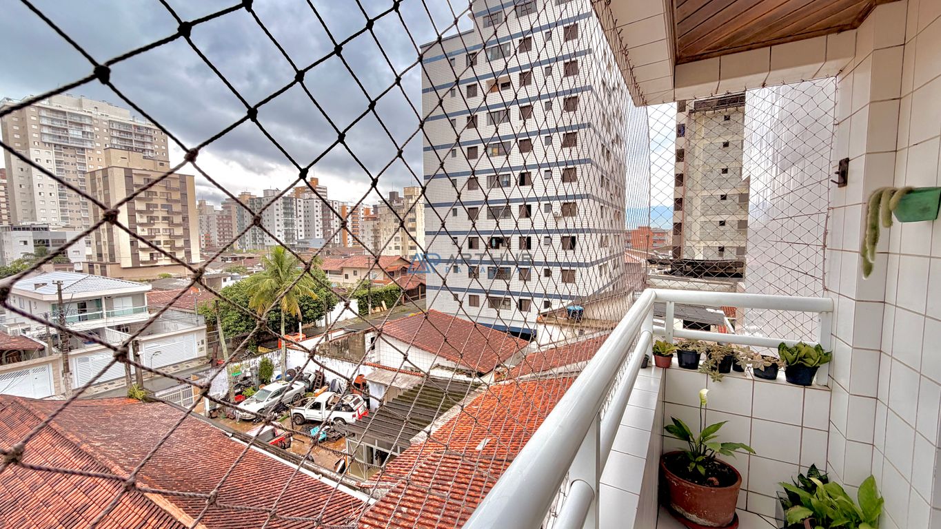 Apartamento 1 dormitório à venda no Ocian, Praia Grande – 66 m² - foto 3