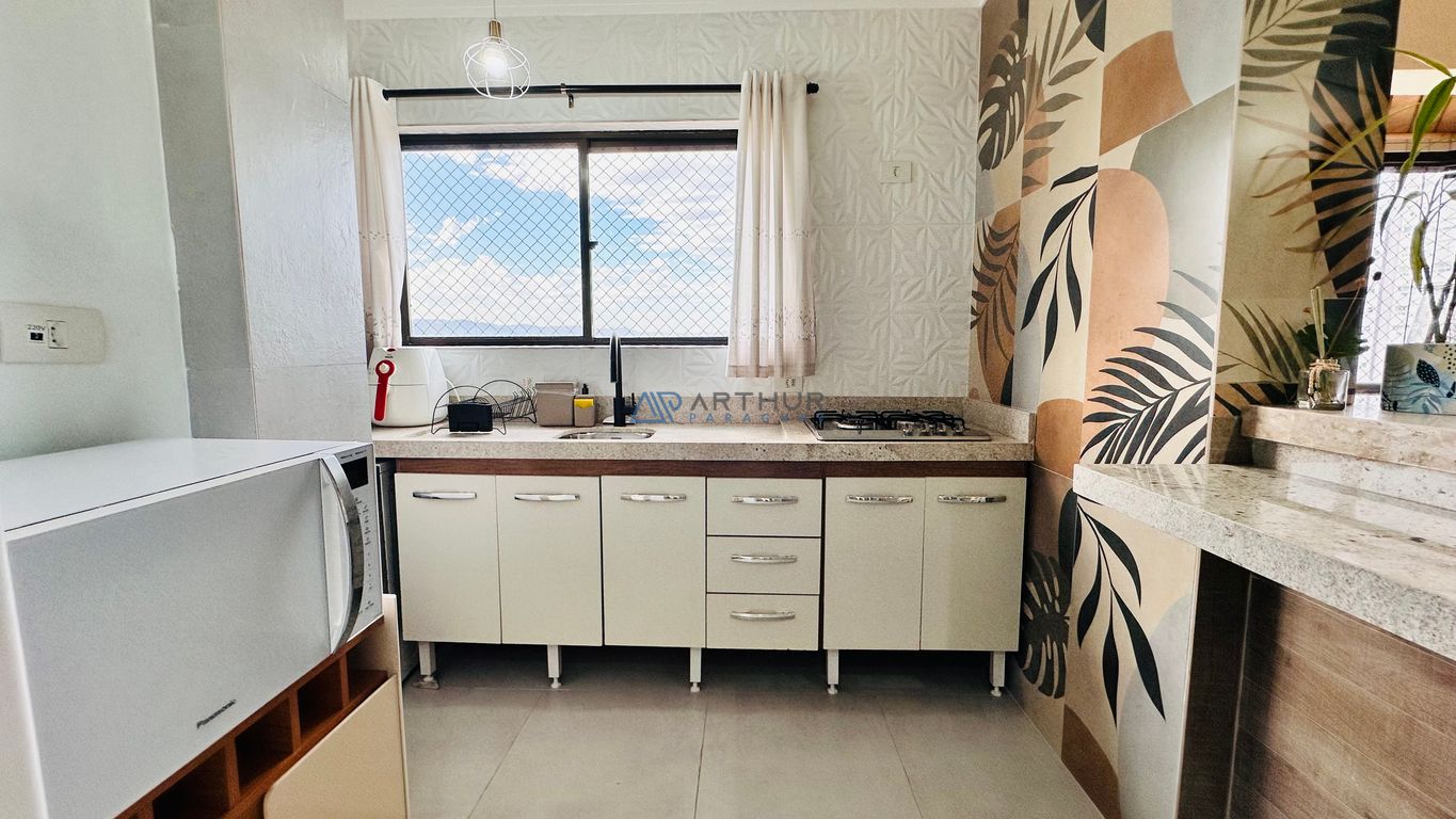 Apartamento 1 dormitório à venda no Maracanã, Praia Grande – 57 m² - foto 14