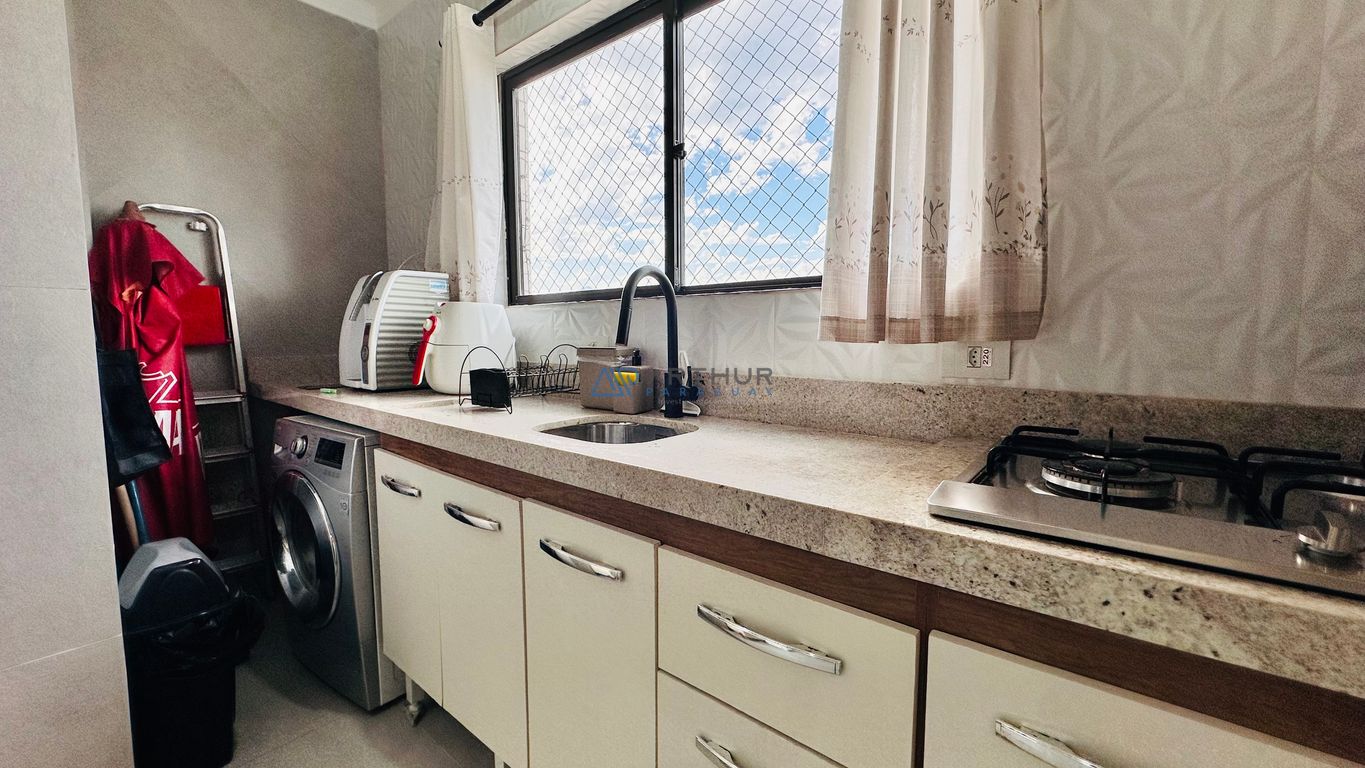 Apartamento 1 dormitório à venda no Maracanã, Praia Grande – 57 m² - foto 15