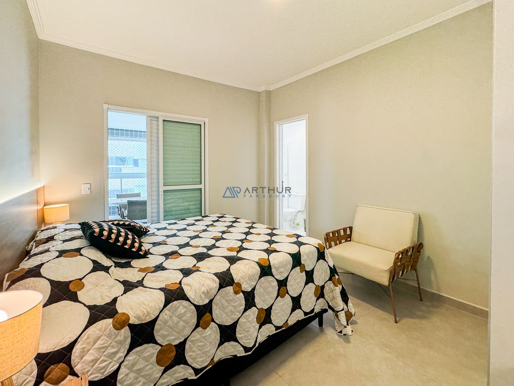 Apartamento 2 dormitórios frente mar à venda no Caiçara, Praia Grande – 85 m² - foto 18