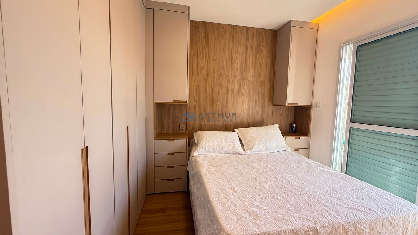 Apartamento 2 dormitórios à venda no Canto do Forte, Praia Grande – 81 m² - foto 11