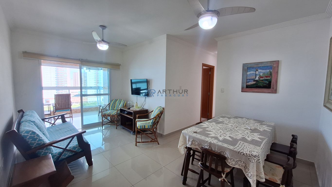Apartamento 2 dormitórios frente mar à venda em Vila São Paulo, Mongaguá – 80 m² - foto 8
