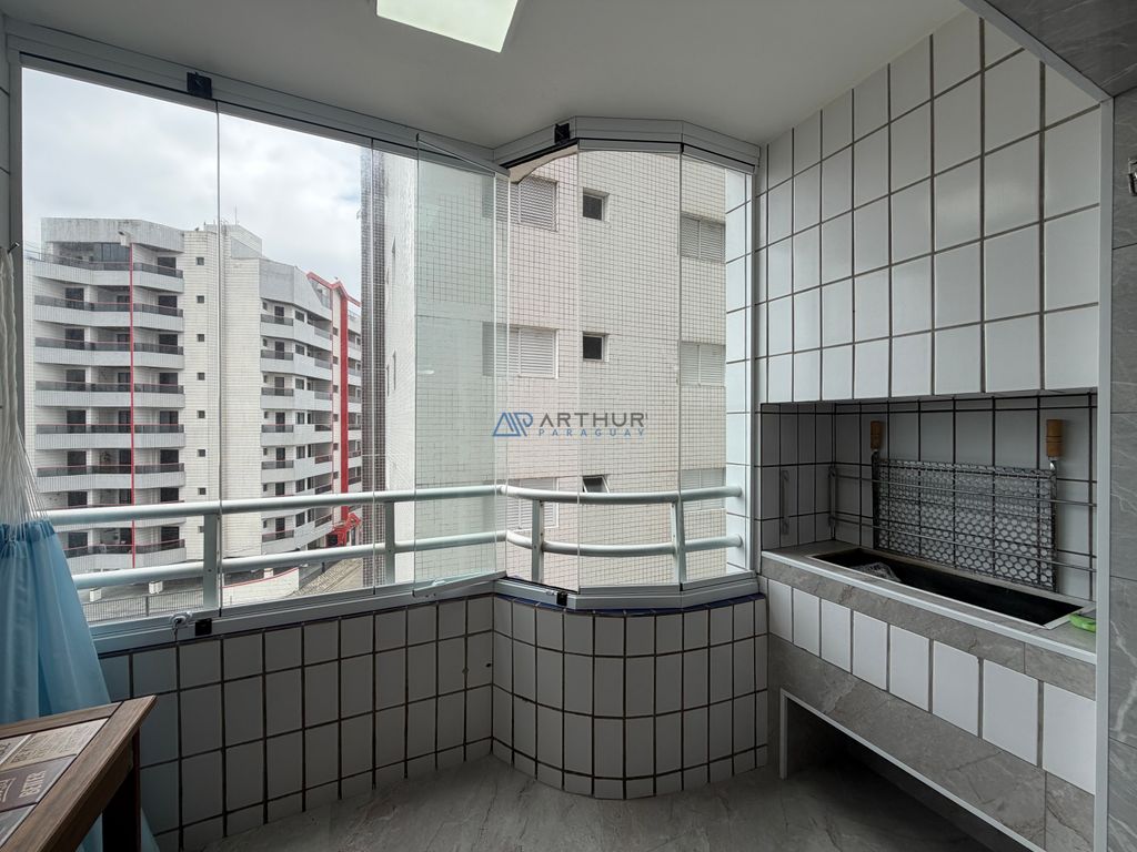 Apartamento 2 dormitórios frente mar à venda em Vila Dinapolis, Mongaguá – 80 m² - foto 2