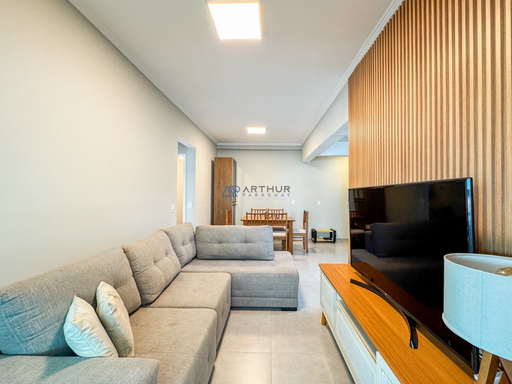 Apartamento 2 dormitórios frente mar à venda no Caiçara, Praia Grande – 85 m² - foto 6
