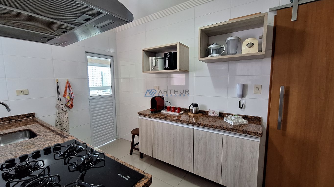 Apartamento 2 dormitórios frente mar à venda em Vila São Paulo, Mongaguá – 80 m² - foto 11