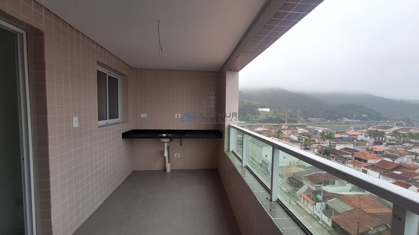 Apartamento 2 dormitórios frente mar à venda no Centro, Mongaguá – 77 m² - foto 3