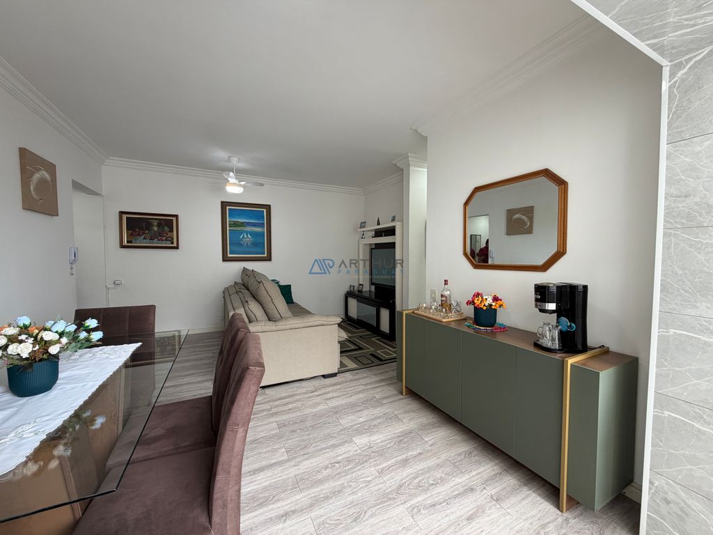 Apartamento 2 dormitórios frente mar à venda em Vila Dinapolis, Mongaguá – 80 m² - foto 3
