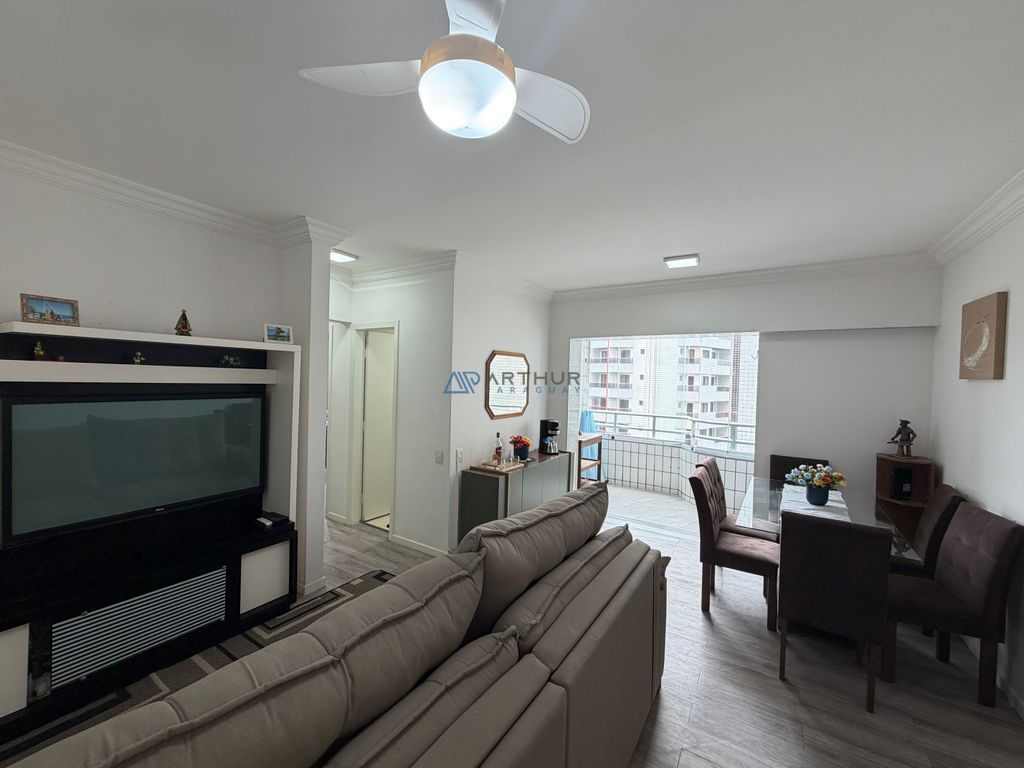 Apartamento 2 dormitórios frente mar à venda em Vila Dinapolis, Mongaguá – 80 m² - foto 4