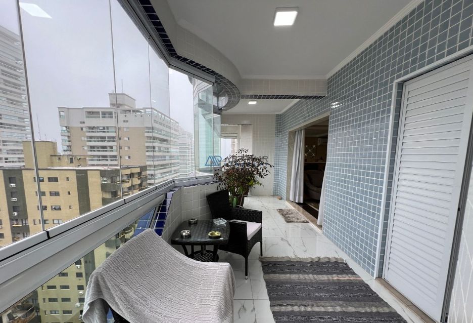 Cobertura 3 dormitórios à venda no Canto do Forte, Praia Grande – 380 m² - foto 33