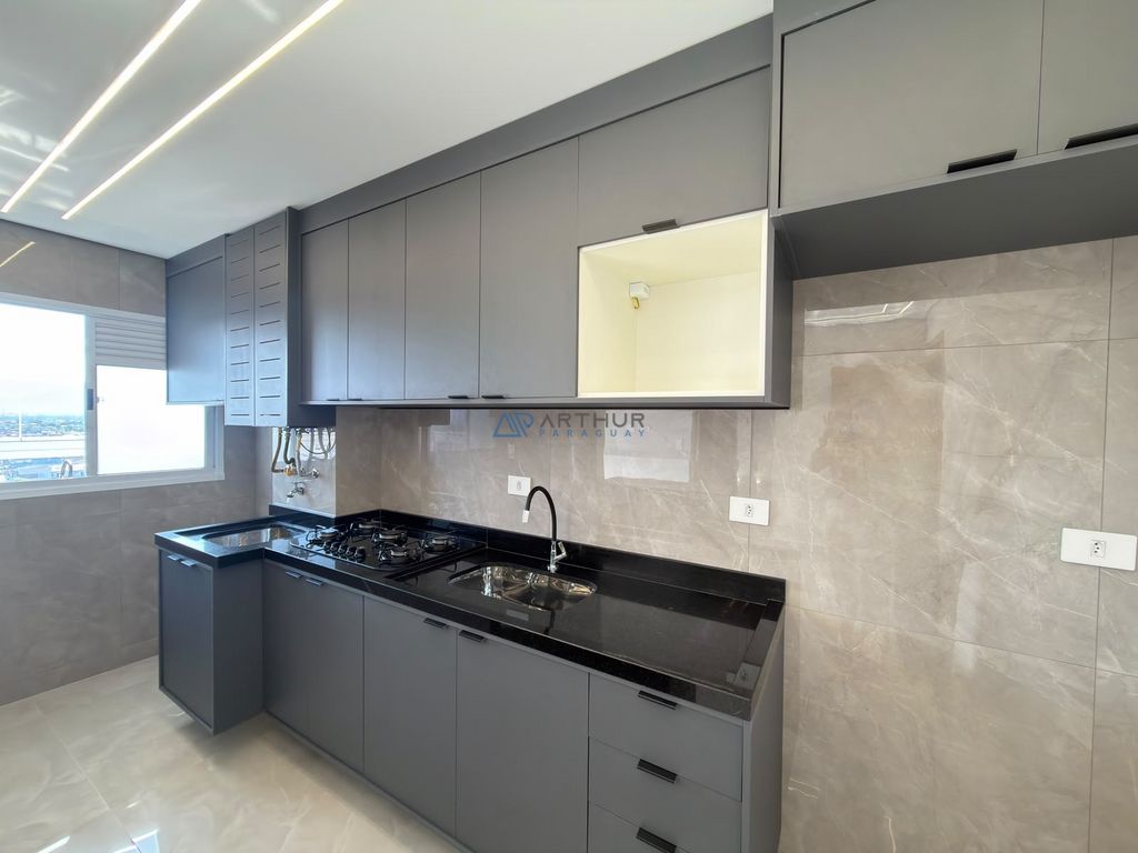 Apartamento 2 dormitórios à venda no Boqueirão, Praia Grande – 51 m² - foto 9