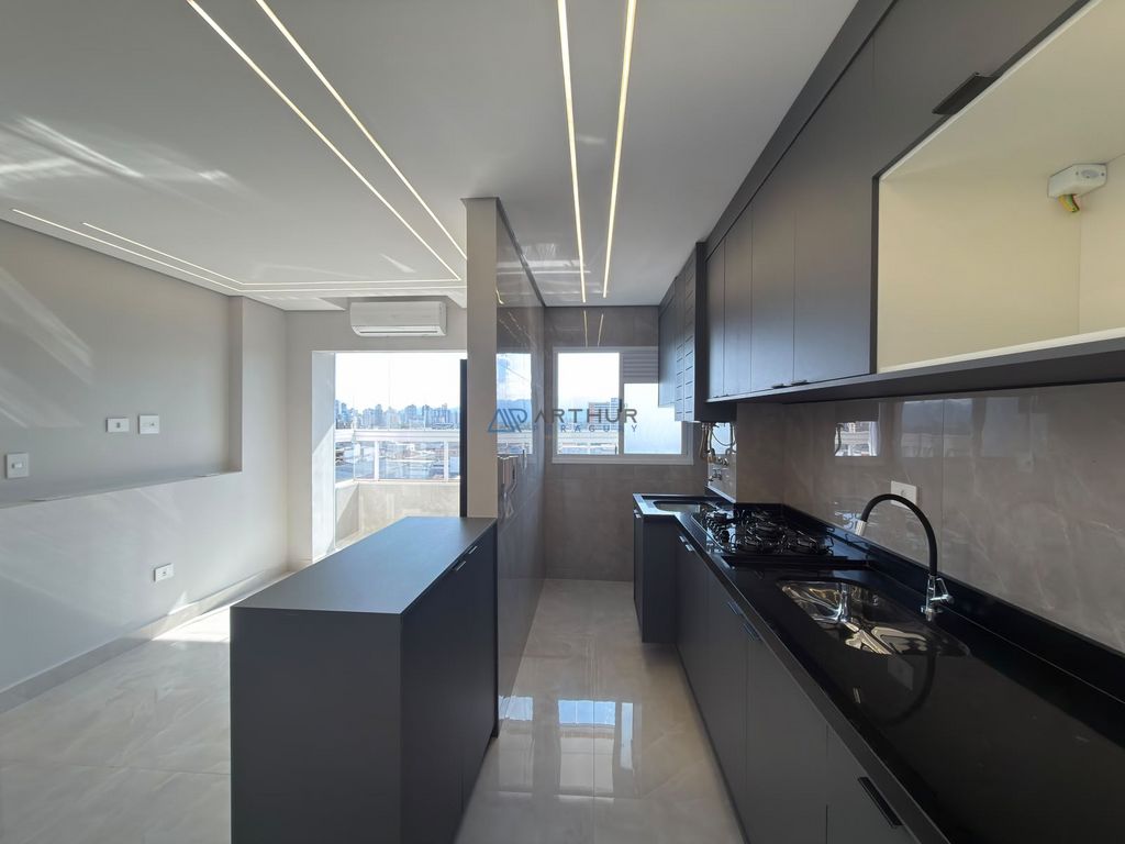 Apartamento 2 dormitórios à venda no Boqueirão, Praia Grande – 51 m² - foto 7