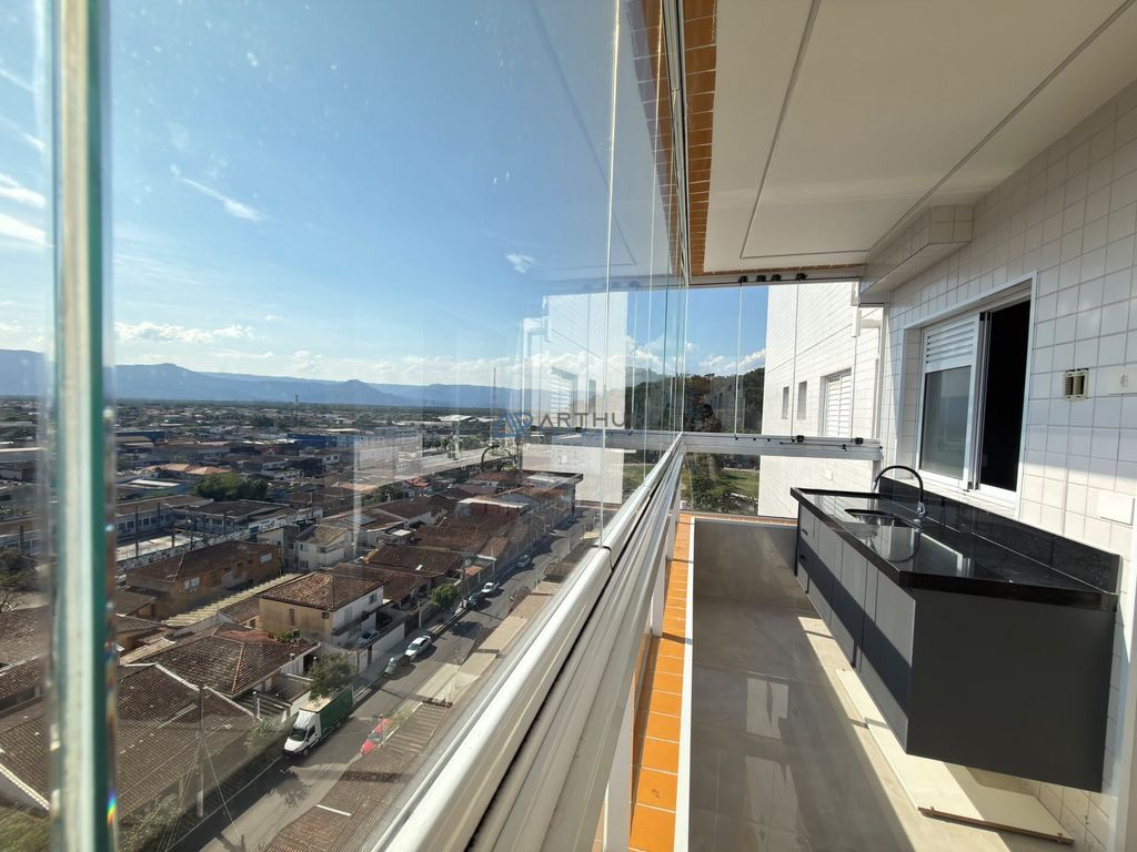 Apartamento 2 dormitórios à venda no Boqueirão, Praia Grande – 51 m² - foto 2