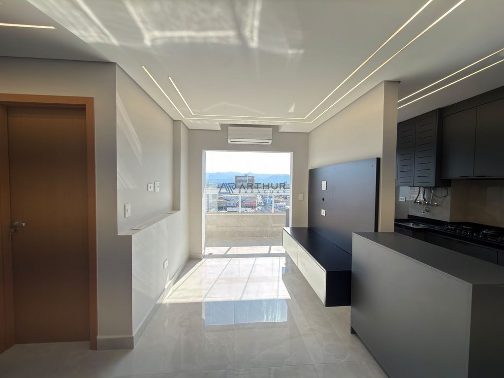 Apartamento 2 dormitórios à venda no Boqueirão, Praia Grande – 51 m² - foto 4