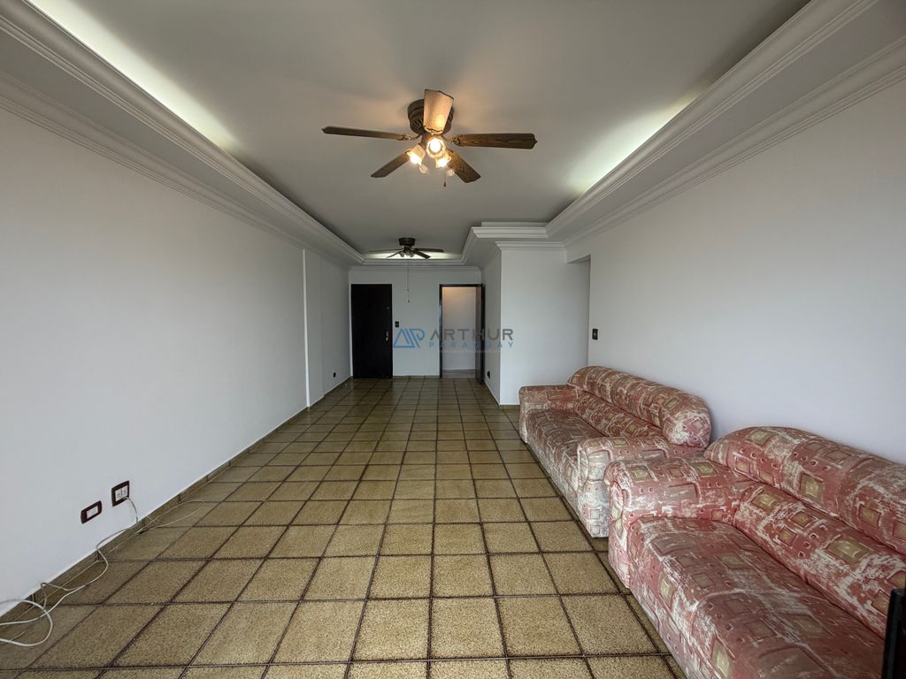 Apartamento 3 dormitórios frente mar à venda no Flórida, Praia Grande – 137 m² - foto 5