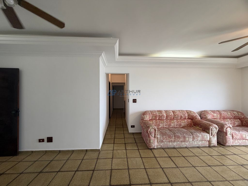 Apartamento 3 dormitórios frente mar à venda no Flórida, Praia Grande – 137 m² - foto 7