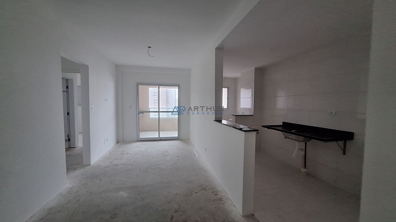Apartamento 2 dormitórios frente mar à venda no Centro, Mongaguá – 75 m² - foto 3