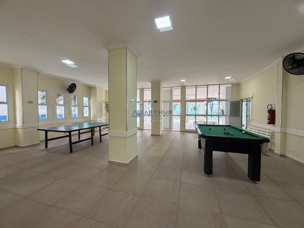 Apartamento 3 dormitórios frente mar à venda no Flórida, Praia Grande – 137 m² - foto 22