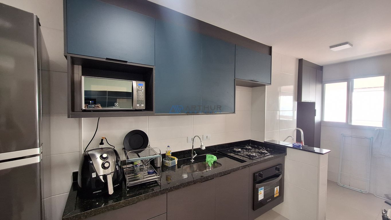 Apartamento 2 dormitórios frente mar à venda em Jardim Praia Grande, Mongaguá – 68 m² - foto 7