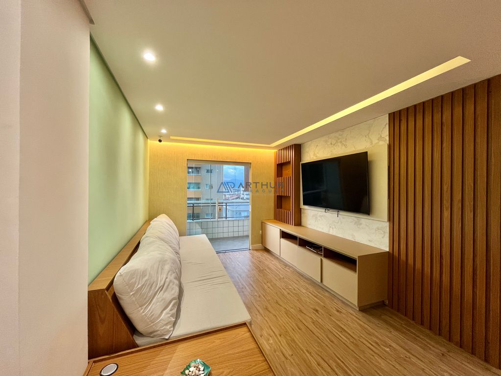 Apartamento 3 dormitórios à venda no Tupi, Praia Grande – 110 m² - foto 2