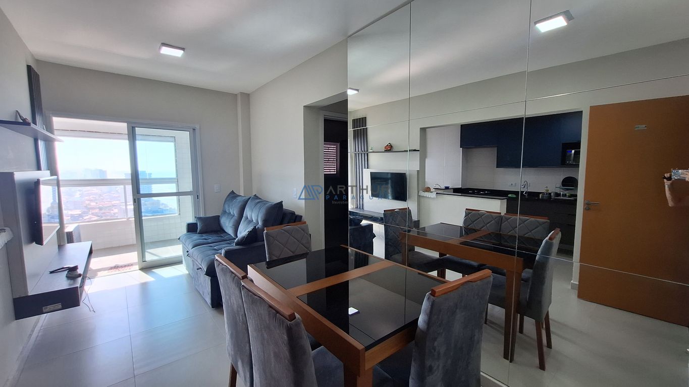 Apartamento 2 dormitórios frente mar à venda em Jardim Praia Grande, Mongaguá – 68 m² - foto 6