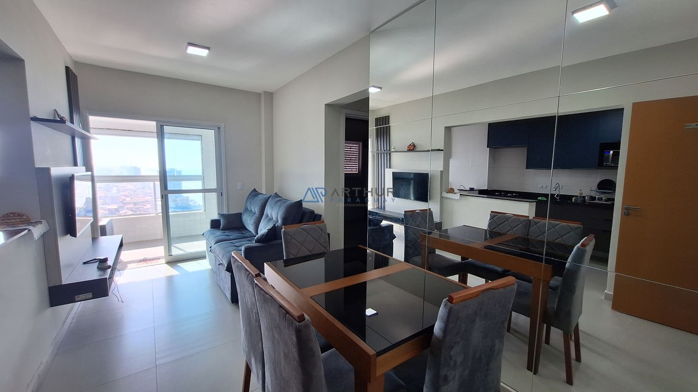Apartamento 2 dormitórios frente mar à venda em Jardim Praia Grande, Mongaguá – 68 m² - foto 5