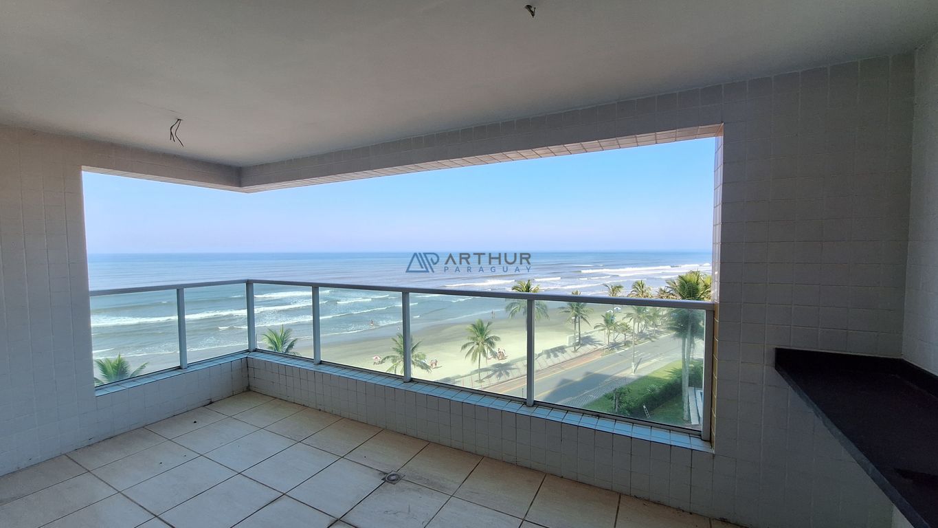 Apartamento 2 dormitórios à venda em Vila Atlântica, Mongaguá – 72 m² - foto 1