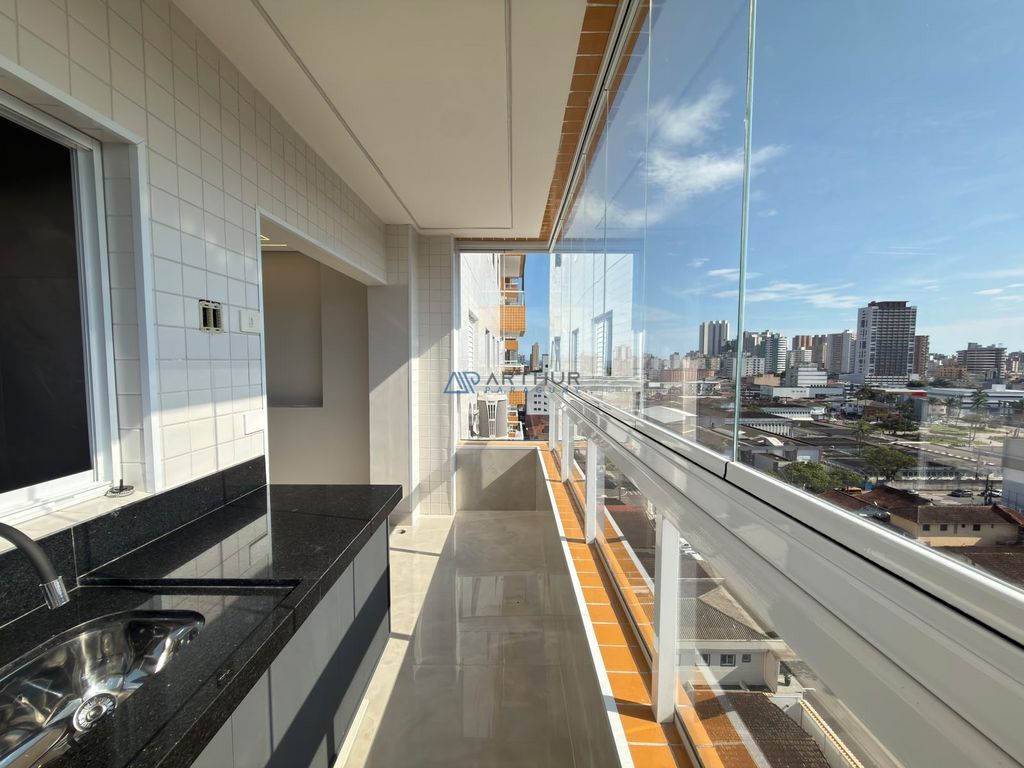 Apartamento 2 dormitórios à venda no Boqueirão, Praia Grande – 51 m² - foto 3