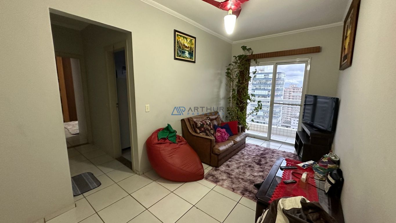 Apartamento 2 dormitórios frente mar à venda no Ocian, Praia Grande – 57 m² - foto 3