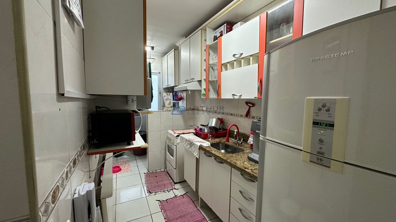 Apartamento 2 dormitórios frente mar à venda no Ocian, Praia Grande – 57 m² - foto 4