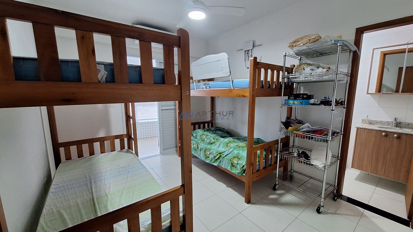 Apartamento 3 dormitórios à venda na Guilhermina, Praia Grande – 140 m² - foto 18