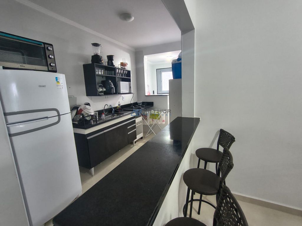 Apartamento 2 dormitórios frente mar à venda no Maracanã, Praia Grande – 74 m² - foto 11