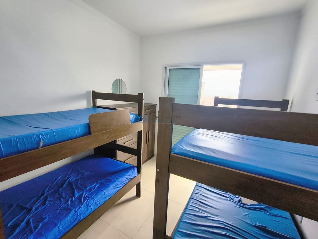Apartamento 2 dormitórios frente mar à venda no Maracanã, Praia Grande – 74 m² - foto 18