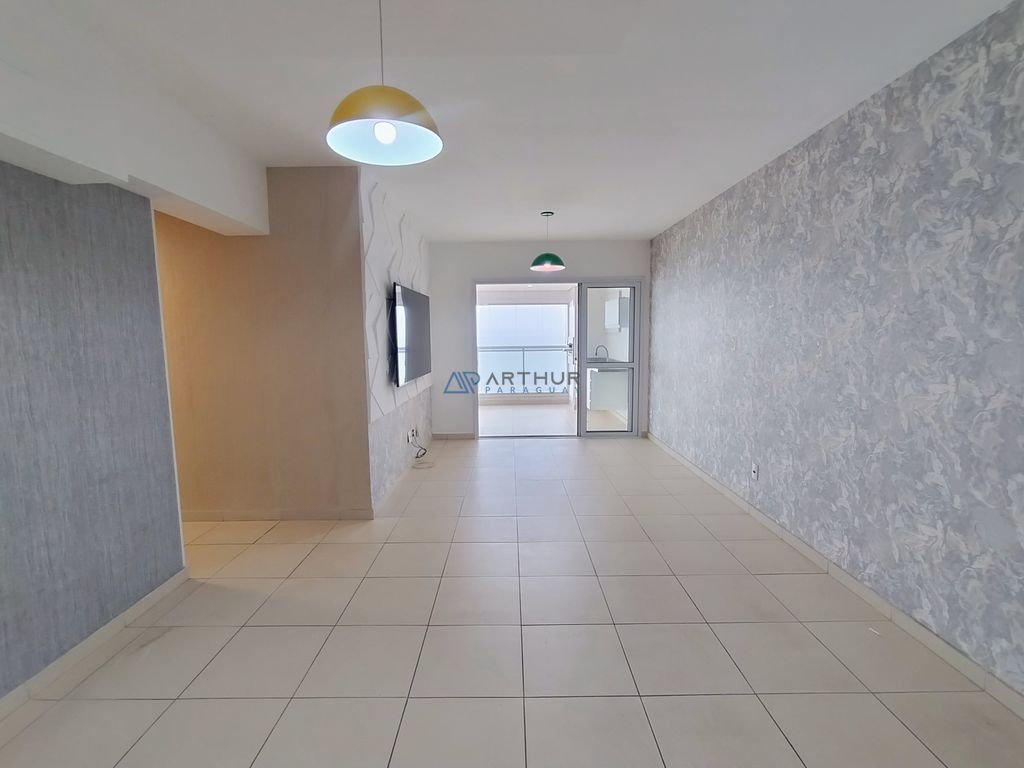 Apartamento 3 dormitórios frente mar para alugar no Boqueirão, Praia Grande – 111 m² - foto 6