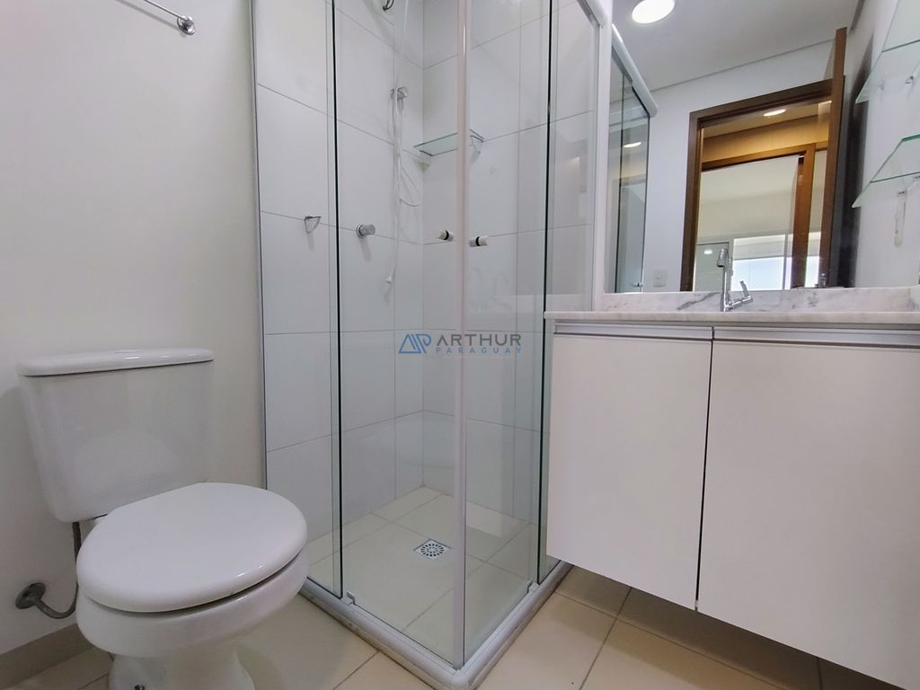 Apartamento 3 dormitórios frente mar para alugar no Boqueirão, Praia Grande – 111 m² - foto 14