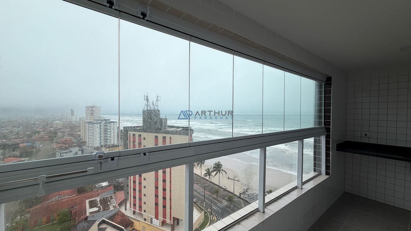 Apartamento 2 dormitórios frente mar à venda em Jardim Praia Grande, Mongaguá – 68 m² - foto 2