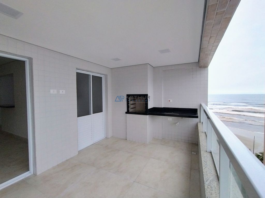 Apartamento 2 dormitórios para alugar no Caiçara, Praia Grande – 75 m² - foto 2