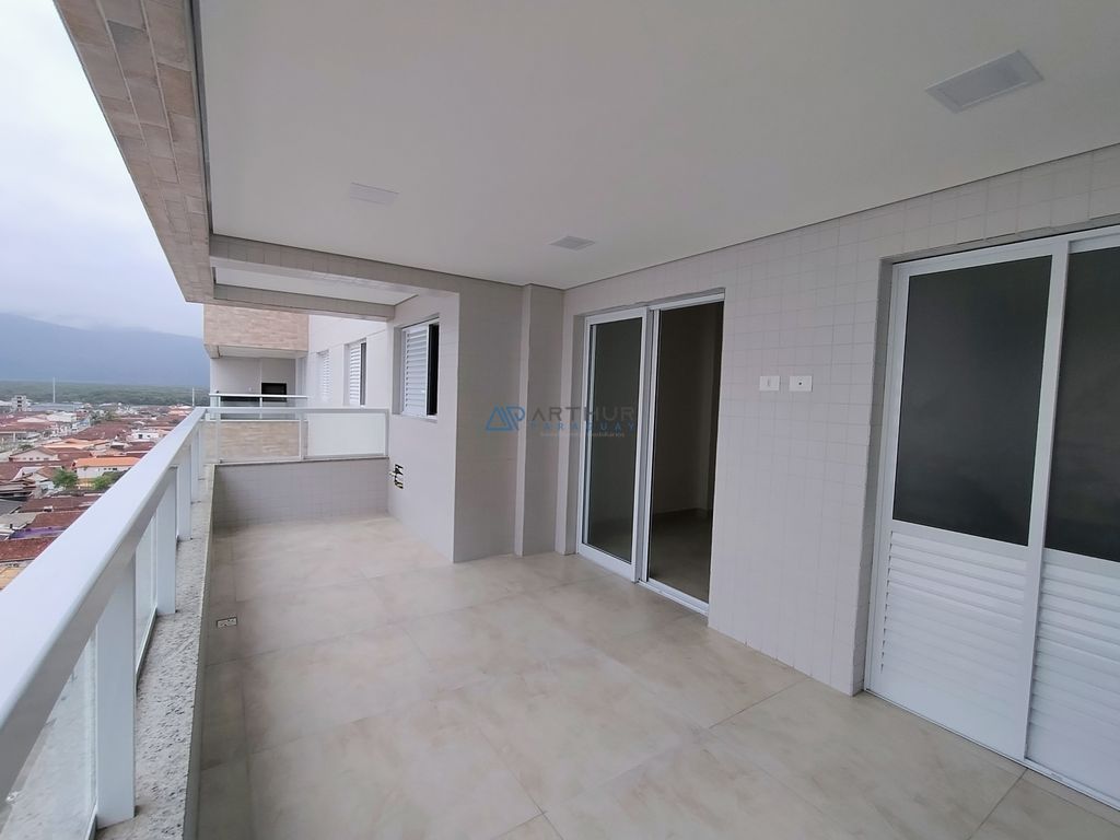Apartamento 2 dormitórios para alugar no Caiçara, Praia Grande – 75 m² - foto 3